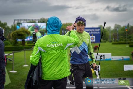 Znani zmagovalci mednarodnega lokostrelskega tekmovanja – »Veronikin pokal powered by I feel Slovenia« (191)